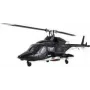 Amewi elicottero RC Bell 222 Airwolf Pro RtF nero/16+ (25362)