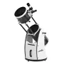 Telescopio Dobson Skywatcher 10 pollici Flex Tube 254/1200 con lunghezza focale 1200 mm e apertura 254 mm