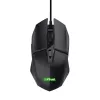 Trust GXT 792 QUADROX tastiera e mouse inclusi gaming USB QWERTY US English nero