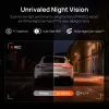 70mai A810S set dash cam 4K con telecamera posteriore RC24