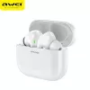 Cuffie Bluetooth Awei T29 TWS bianche