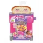 Peluche profumato Toast Cookeez Makery giocattolo di Cobi MO-23522, peluche profumato