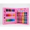 Extralink set per pittura, set artistico da 150 pezzi