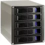 Case per HDD Inter-Tech ST-5255 nero 2,5/3,5