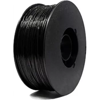 Filamento per stampante 3D Flashforge PETB1 1,75 mm nero 1 kg PETG