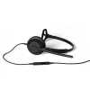 Epos IMPACT 730, headset mono, con filo, 3 microfoni digitali, tecnologia Super-Wideband