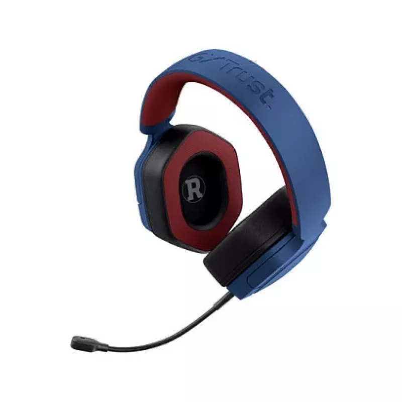 Cuffie Trust GXT492SM CARUS HEADSET SUPERMAN