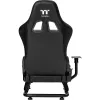GR300 Racing Simulator Cockpit, Sim Rig (nero)