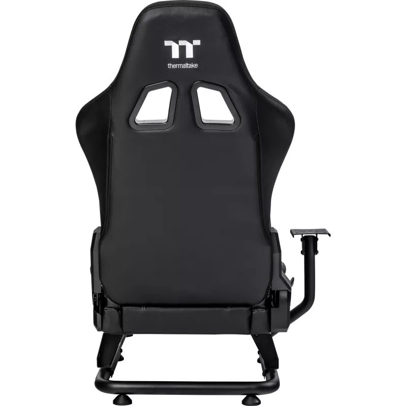 GR300 Racing Simulator Cockpit, Sim Rig (nero)