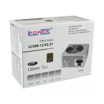 Alimentatore LC-Power LC500-12 V2.31 350 W