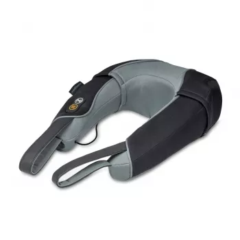 Medisana NM 868 massaggiatore collo, spalle nero, grigio