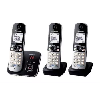 Telefono DECT Panasonic KX-TG6823GB