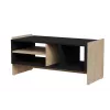 Cama PORTO panca/tavolo 100x50x46 rovere/nero