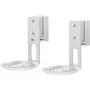 Modern Era 1 Flex Supporto da parete per diffusore, bianco