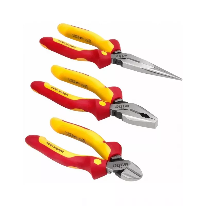 Wiha 38637 set pinze