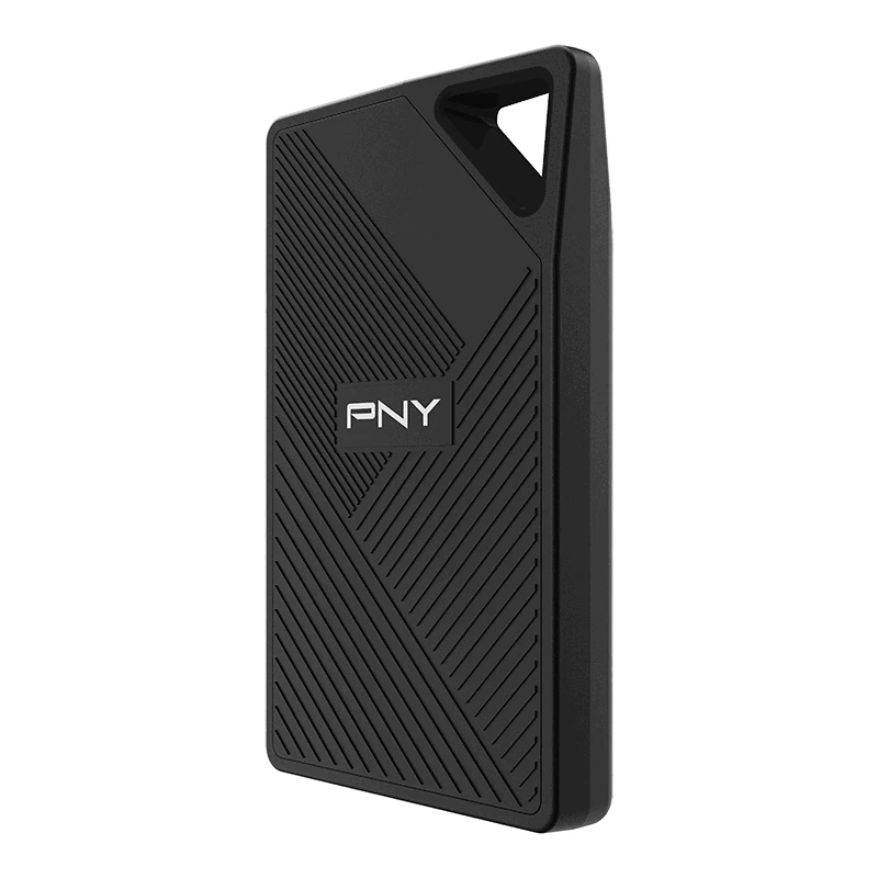 PNY RP60 - SSD - 1 TB - esterno (portatile) - USB 3.2 Gen 2x2 (PSD0CS3060-1TB-RB)