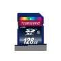 Scheda di memoria flash Transcend 128 GB SDXC Classe 10 TS128GSDXC10