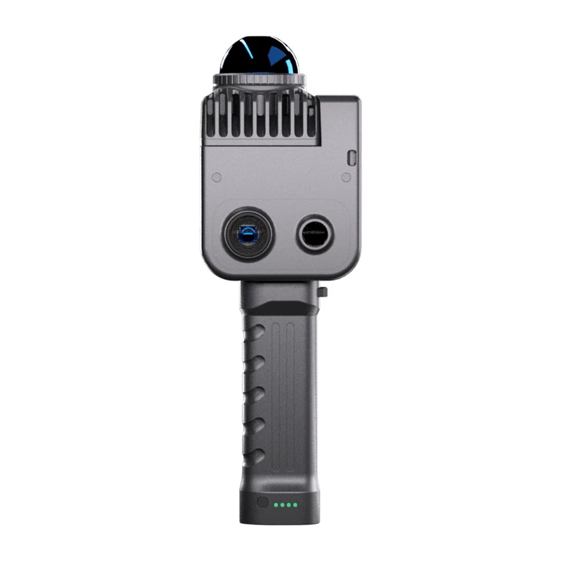 XGRIDS LixelKity K1 scanner 3D portatile