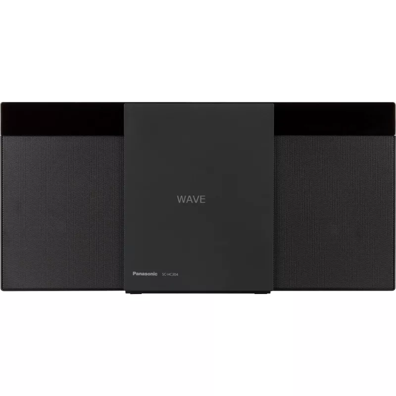 Lettore CD HiFi Panasonic SC-HC304 nero