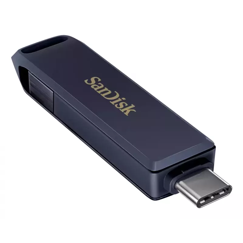 Chiavetta USB SanDisk 256 GB USB Type-C Lightning iXpand