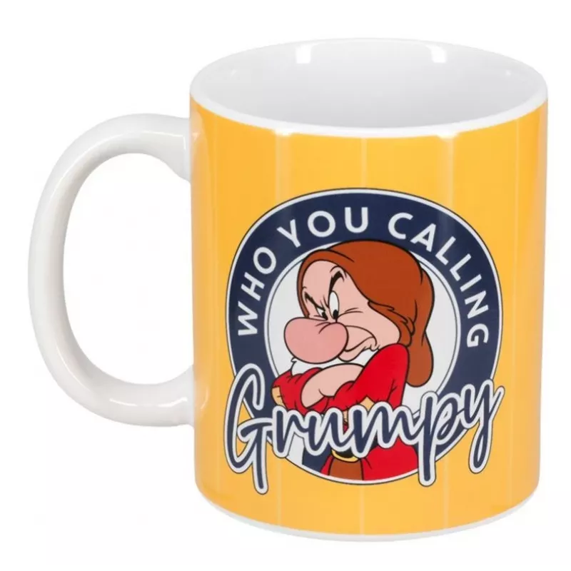 Set tazza e calzini Paladone PP12638DP — design Grumpy