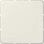 JUNG placca cieca 594-0 ST550 piastra centrale bianca 594-0 (594-0)