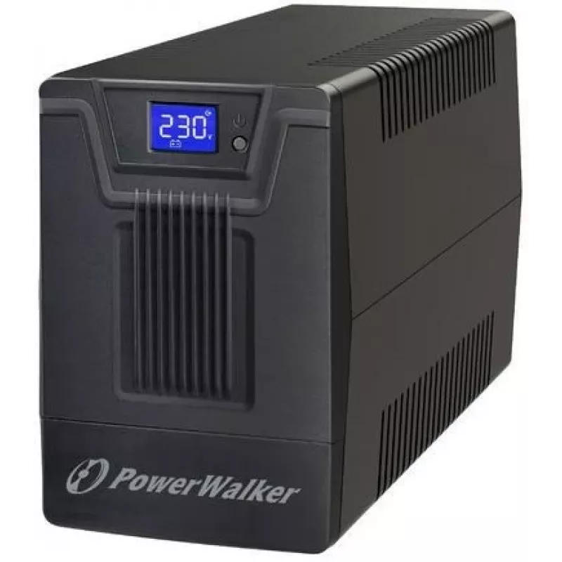 PowerWalker VI 600 SCL FR Line-Interactive 0,6 kVA 360 W 2 uscite AC