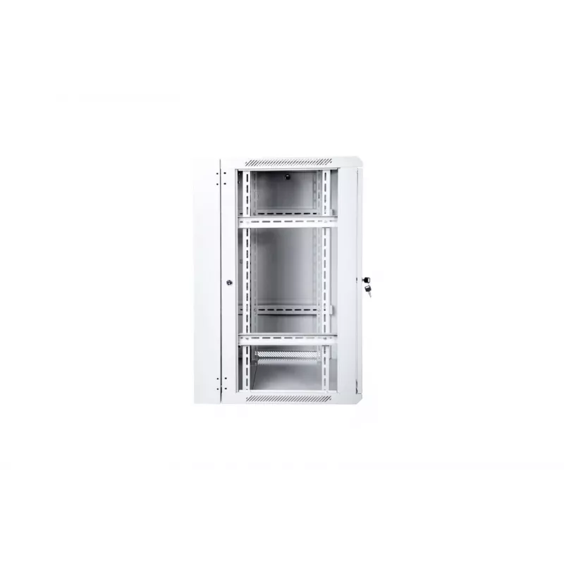 Digitus DN-WD19 12U/600 armadio rack da parete grigio chiaro
