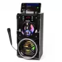 BeatBoxer altoparlante Bluetooth 5.1 - altoparlante Bluetooth con karaoke