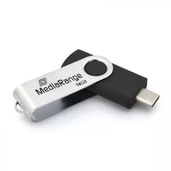 Chiavetta USB MediaRange 16 GB USB Type-C MR1951