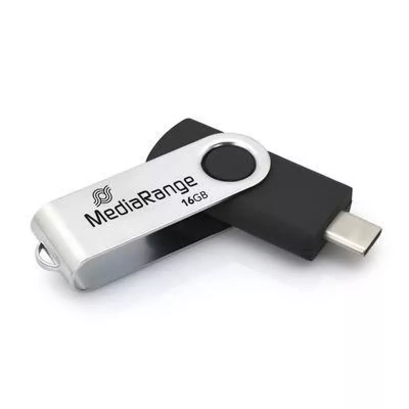 Chiavetta USB MediaRange 16 GB USB Type-C MR1951