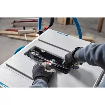 Bosch GTS 70-216 Professional sega circolare da banco, 1850 W, lama 216 mm