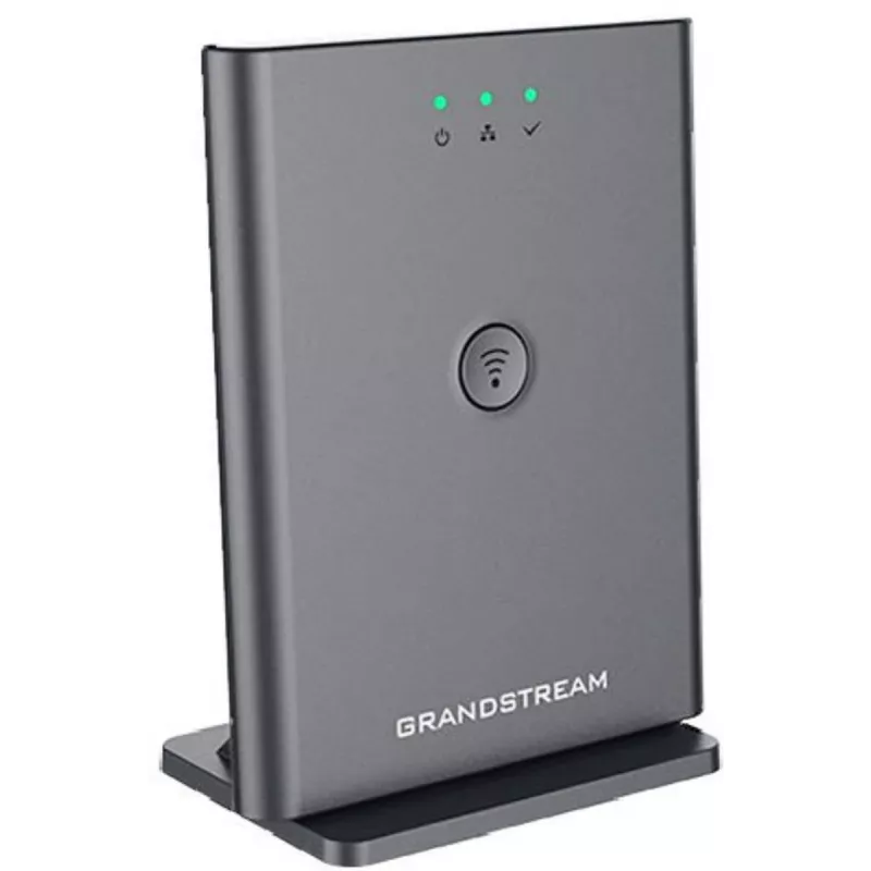 Stazione base DECT Grandstream DP755 nero