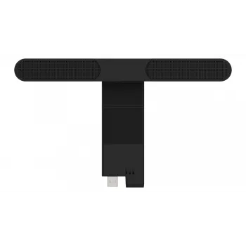 Lenovo 4XD1J05151 soundbar nero 2.0 canali 4 W