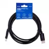 Cavo DisplayPort Savio CL-137 3 m nero
