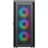 Case PC Silentware Air 100 nero — case mid-tower compatibile ATX, nero