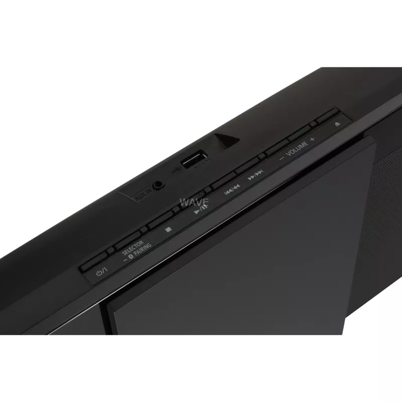 Lettore CD HiFi Panasonic SC-HC304 nero
