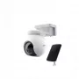 EZVIZ EB8 4G (CS-EB8) telecamera di sicurezza IP pan e tilt + kit Solar Panel E, 3 MP 2304x1296, 4G LTE, batteria da 10400 mAh, IP65, rotazione 340° / inclinazione 65°