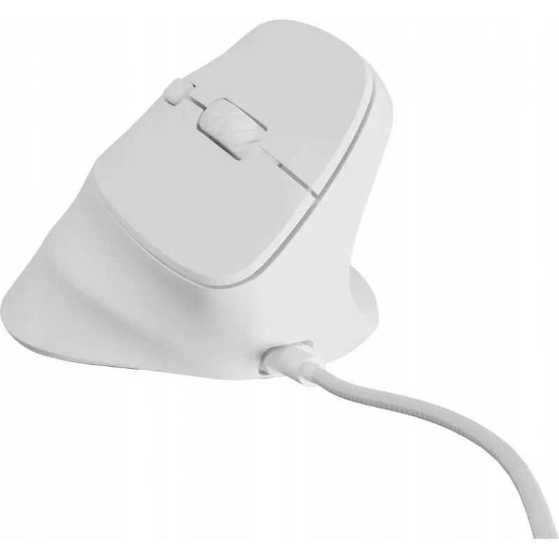 NATEC Crake 2 Pro mouse universale destrimani USB Type-A ottico 12800 DPI