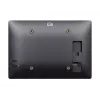 Elo 0704LS, 17,8 cm (7''), Projected Capacitive, 10 TP, USB-C, Kit, monitor touch grigio scuro, diagonale display: 17,8 cm (7''), Projected Capacitive, 10 punti, risoluzione: 1280 x 800 Pi