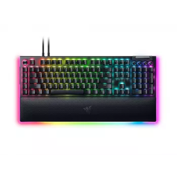 RAZER BlackWidow V4 Pro Tastiera Green Switch - Layout US