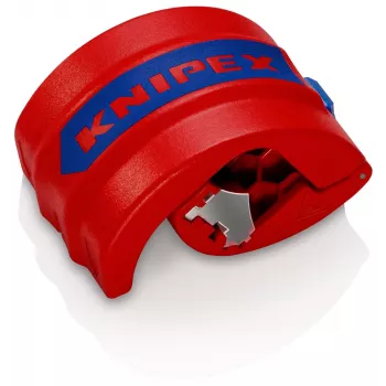 KNIPEX tagliatubi manuale per PVC e manicotti di tenuta