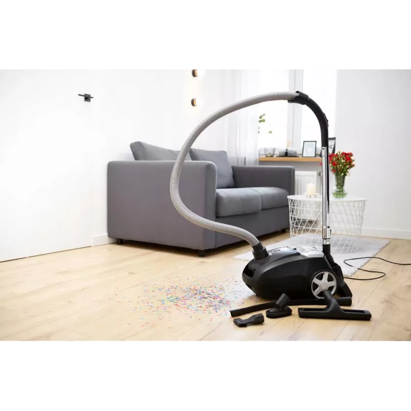 Aspirapolvere con sacchetto MPM MOD-54