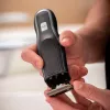 Wahl Self-Clip 360 nero, argento agli ioni di litio (Li-Ion)