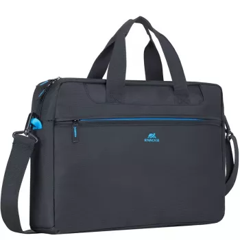 Custodia sleeve Rivacase 8057 40,6 cm (16 inch) nero