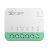Sonoff MINIR4M Matter interruttore mini smart WLAN (HomeKit, SmartThings, Home Assistant).