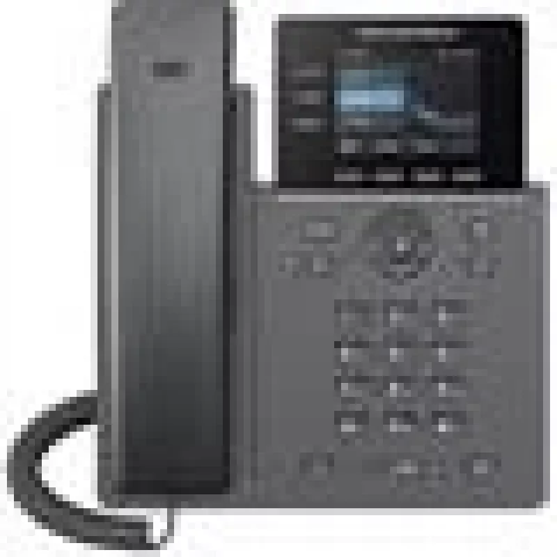 Grandstream Networks GRP2611G telefono IP nero 3 linee TFT