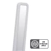 Lampada da scrivania LED MACLEAN MCE616W 9W con caricabatterie wireless Qi integrato