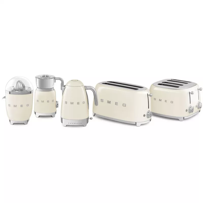 Tostapane Smeg TSF03CREU crema