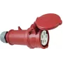 Connettore femmina CEE MENNEKES 16A 5 poli rt (30236340)